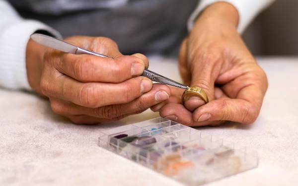 In-Store Jewellery Customization